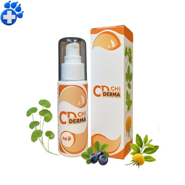ChiDerma001 Doğal Yara Jeli