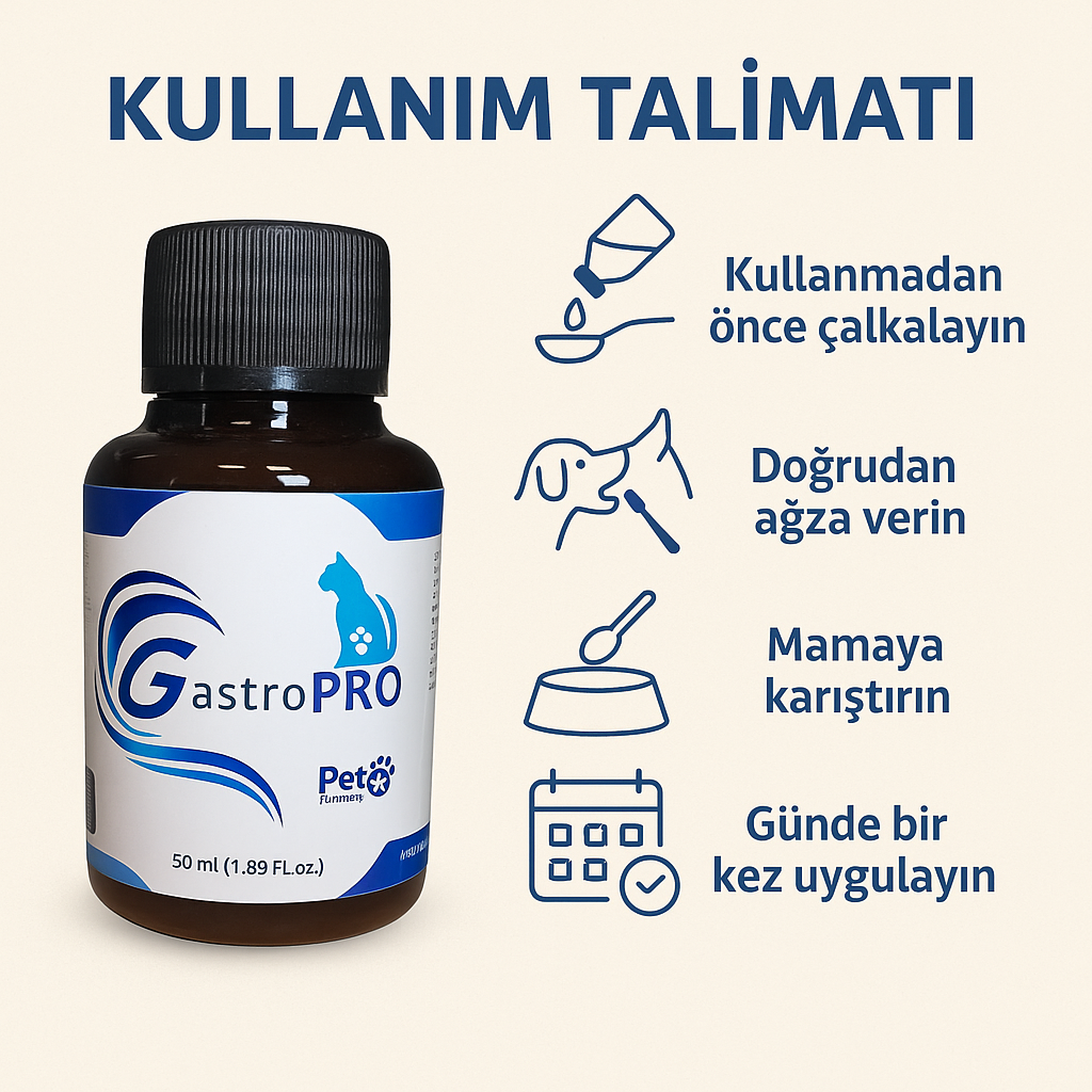 GastroPro Mide Koruyucu
