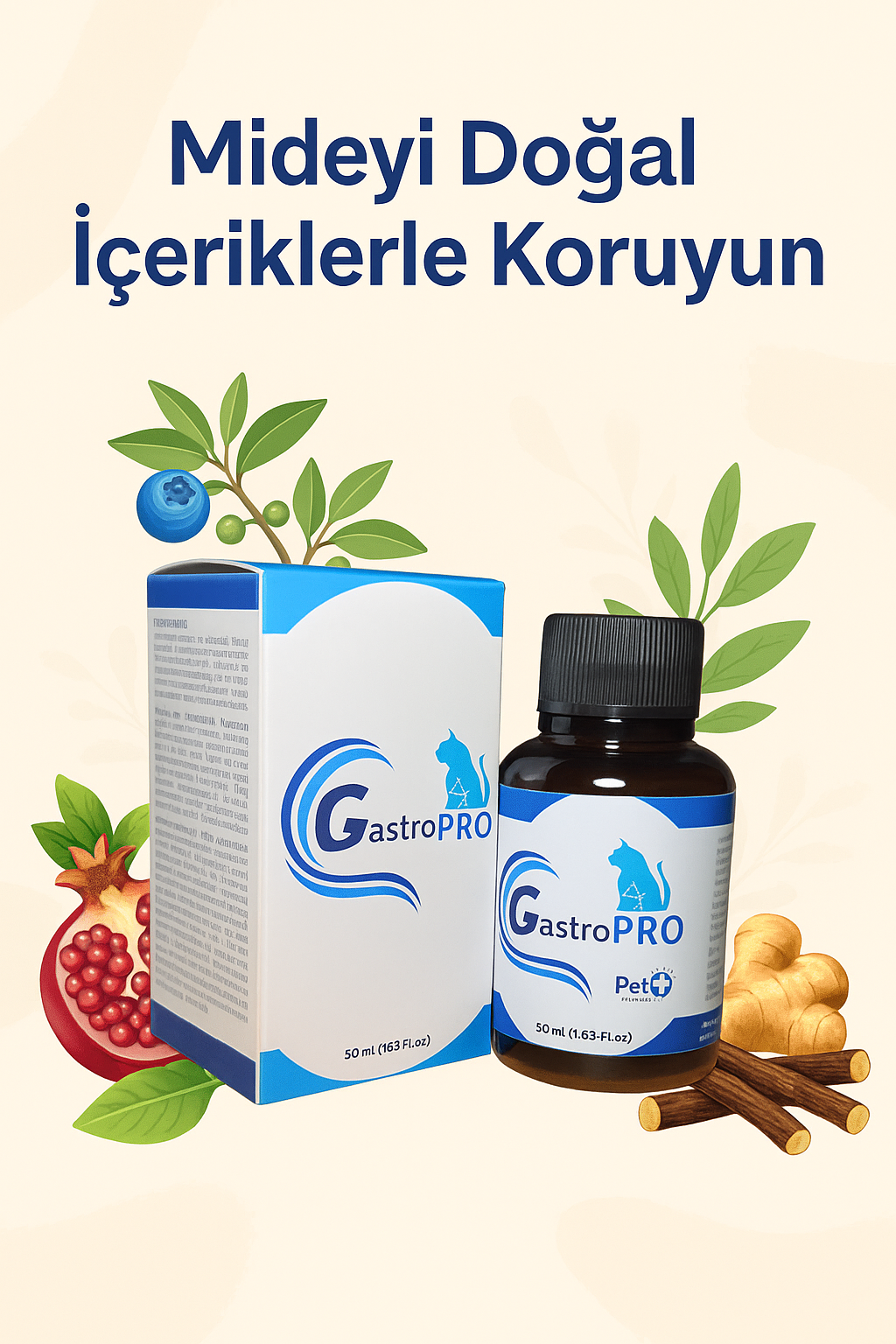 GastroPro Mide Koruyucu