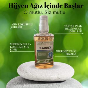 PlaqueX® - Tartar&Plak Engelleyici - Görsel 3