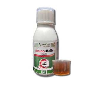Amino-Bolic®Liquid aminoasit takviyesi Dog 120ml - Görsel 3