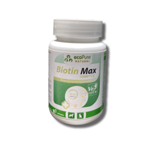 BiotinMax®Powder 120g Cat & Dog - Görsel 3