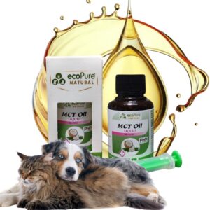 MCT Oil® Cat & Dog 50ml - Görsel 3