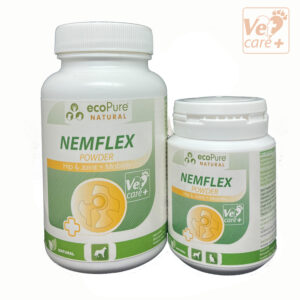 NEMFLEX ® Powder Dog&Cat 40g - Görsel 3