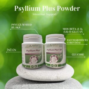 Psyllium Plus Powder 40g Cat & Dog - Görsel 4