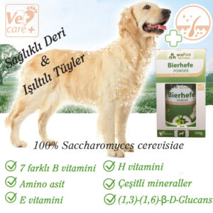 Bierhefe Powder® Dog - Görsel 3