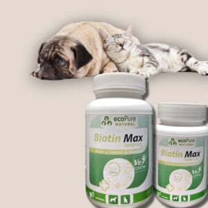 BiotinMax®Powder 50g Cat & Dog - Görsel 3