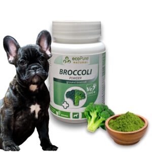 BARFeed Broccoli Powder®Dog 40g - Görsel 3