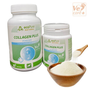 Collagen Plus powder ® Dog 100g - Görsel 3