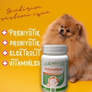 Enteroflora Powder® Dog 30g - Görsel 3