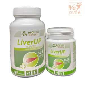 LiverUP® Powder Dog & Cat 40g - Görsel 4
