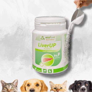 LiverUP® Powder Dog & Cat 40g - Görsel 3
