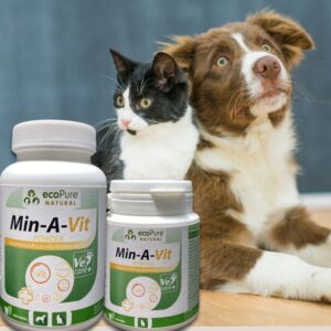 Min-A-Vit® Powder Cat 90g - Görsel 3
