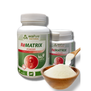 ReMatrix Powder® 50g Dog & Cat - Görsel 3