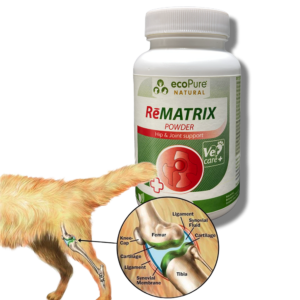 ReMatrix Powder® Dog 120g - Görsel 3