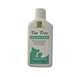 Tea Tree Shampoo® - Antiseptik şampuan - Görsel 3